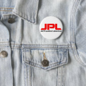 Jet Propulsion Laboratory Button (Beispiel)