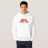 Jet Propulsion Laboratory Hoodie (Vorne ganz)