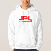 Jet Propulsion Laboratory Hoodie (Vorderseite)
