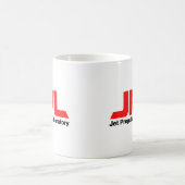 Jet Propulsion Laboratory Kaffeetasse (Mittel)