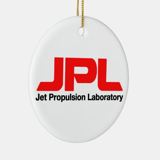 Jet Propulsion Laboratory Keramikornament (Rechts)