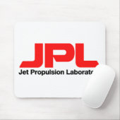 Jet Propulsion Laboratory Mousepad (Mit Mouse)