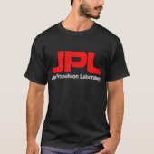 Jet Propulsion Laboratory T-Shirt (Vorderseite)