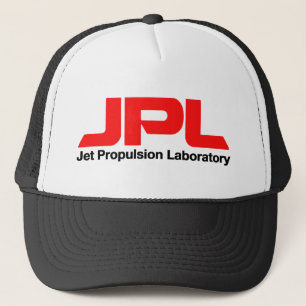 Jet Propulsion Laboratory Truckerkappe