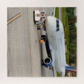 Jet Puzzle (Horizontal)