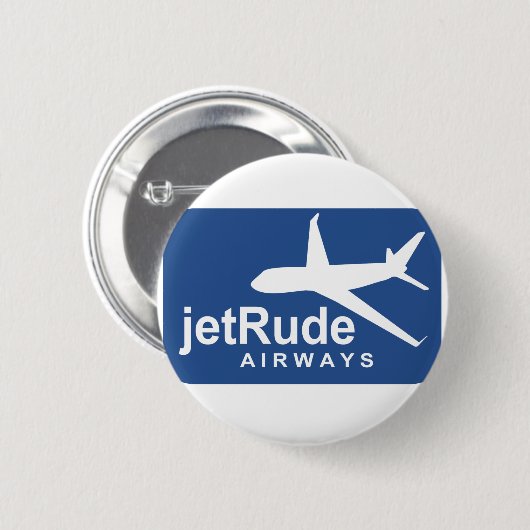 Jet Rude Air Button (Vorne & Hinten)