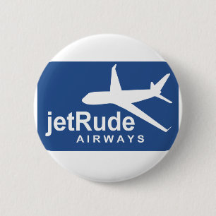 Jet Rude Air Button