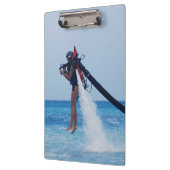 Jet-Satz Klemmbrett (Links)