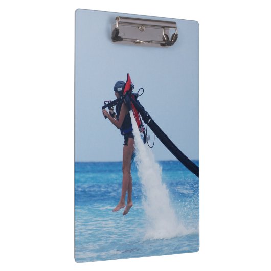 Jet-Satz Klemmbrett (Rechts)