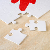 Jet-Satz-Typ Puzzle (Seite)