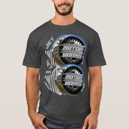 Jet Set Motor Works T-Shirt