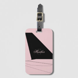 Jet-Setter Gepäckanhänger