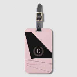 Jet-Setter Gepäckanhänger