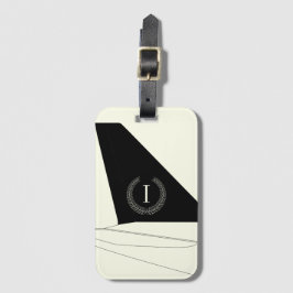 Jet-Setter Gepäckanhänger