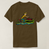 Jet Ski 1 T-Shirt (Design vorne)