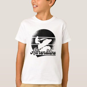 Jet Ski Adrenaline Wassersport Jetski Jet Skifahre T-Shirt