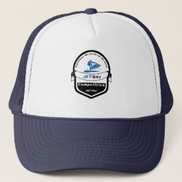 Jet Ski cap Truckerkappe
