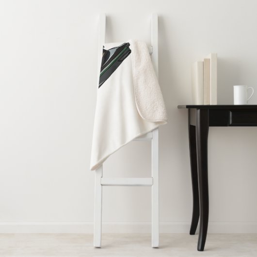 Jet ski Cartoon Illustration Sherpadecke (Beispiel)