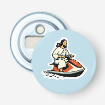 Jet-Ski Jesus