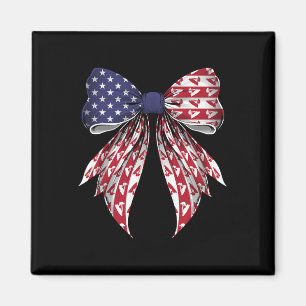 Jet Ski Jet Skiing 4. Juli US-amerikanische Flagge Magnet