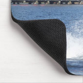 Jet ski - Mousepad (Ecke)