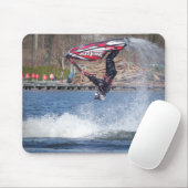 Jet ski - Mousepad (Mit Mouse)