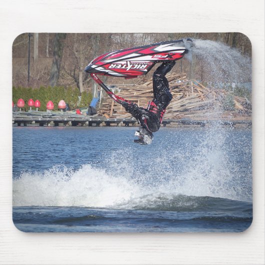 Jet ski - Mousepad (Vorne)