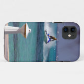 Jet Ski Paradies Case-Mate iPhone Hülle (Rückseite (Horizontal))