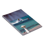 Jet Ski Paradies Notizblock (Rechte Seite)