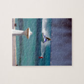 Jet Ski Paradies Puzzle (Horizontal)