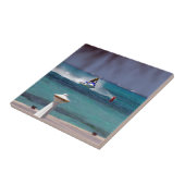 Jet Ski Paradise Fliese (Seite)