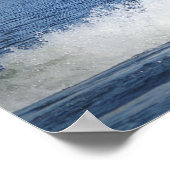 Jet Ski - Poster (Ecke)