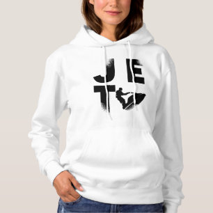 Jet Ski Rider Wassersport Jetski Jet Skifahren Hoodie