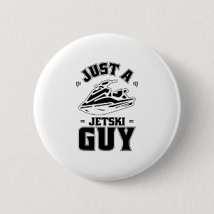 Jet Ski Skier - Skifahren nur einen Jet Ski Typ Button