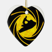 JET-SKI-SOLENOID KERAMIKORNAMENT (Rechts)