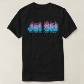 Jet Ski T-Shirt (Design vorne)