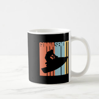 Jet Ski T Shirt Jet Skier T-Shirt Jet Skiing Water Kaffeetasse