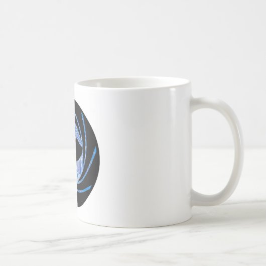 JET-SKI-VERRÜCKTHEIT KAFFEETASSE (Rechts)
