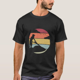 Jet-Ski-Wassersee T-Shirt