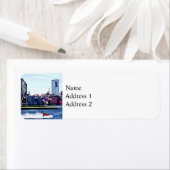 Jet Skiing by Colgate Clock (Insitu)