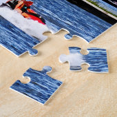 Jet Skiing by Colgate Clock Puzzle (Seite)