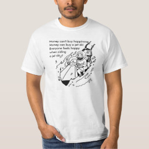Jet-Skizitat T-Shirt