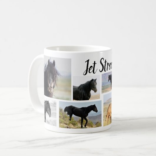 Jet Stream McCullough Peaks Kaffeetasse (Vorderseite Links)