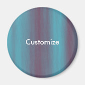 Jet Stream - Vorlage Magnet (Vorne)