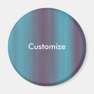 Jet Stream - Vorlage Magnet