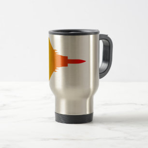 Jet Travel Mug Reisebecher