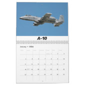 Jet Warbirds-Kalender Kalender (Jan 2026)
