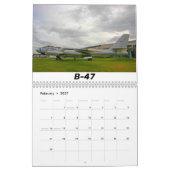 Jet Warbirds-Kalender Kalender (Feb 2027)