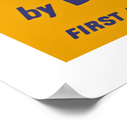 Jet Your Way to Rangoon Poster (Ecke)