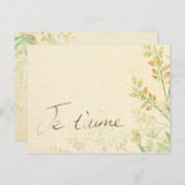 'Jet'aime' - Französische Vintage Viktorianische B Postkarte (Vorne/Hinten)